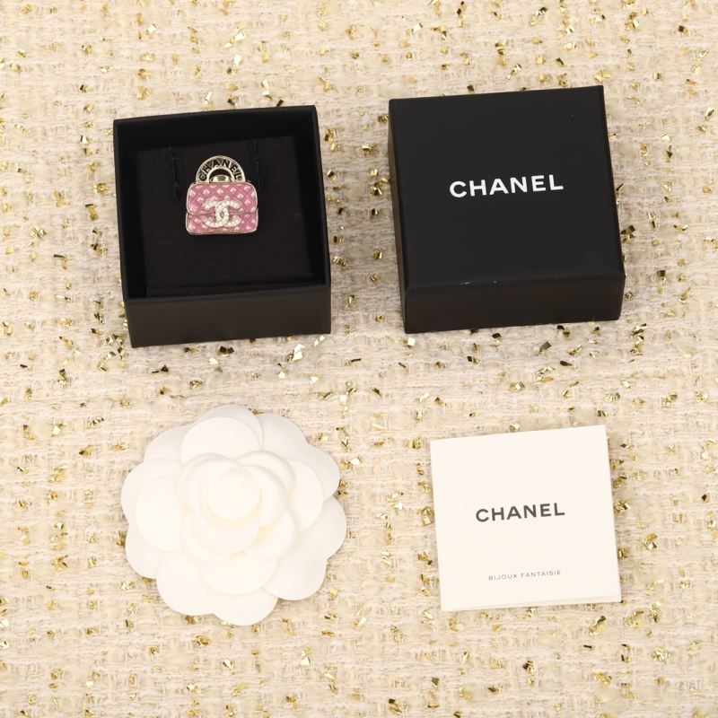 Chanel Brooches